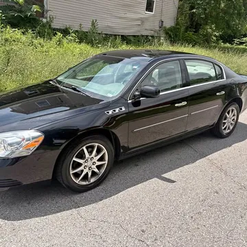 2009 Buick Lucerne CXL Premium Sedan 4D