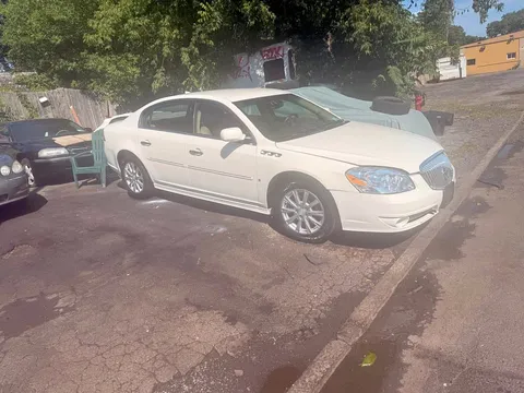 2009 Buick Lucerne CXL Sedan 4D