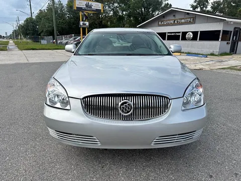2009 Buick Lucerne CXL Sedan 4D