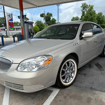 2009 Buick Lucerne · CXL Sedan 4D