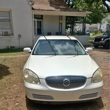 2009 Buick Lucerne CXL