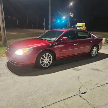 2009 Buick Lucerne CXL Sedan 4D