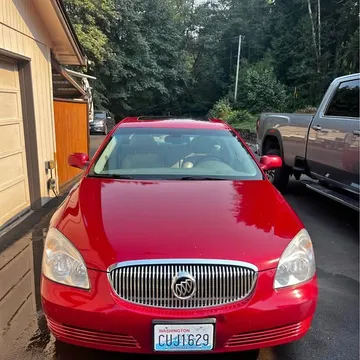 2009 Buick Lucerne CXL Sedan 4D