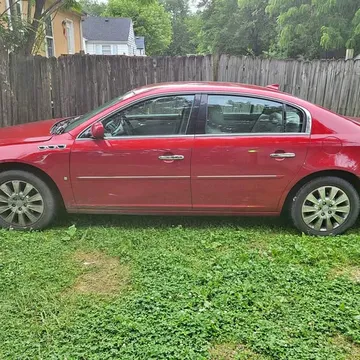 2009 Buick Lucerne CXL Special Edition