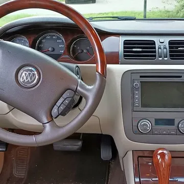 2009 Buick Lucerne CXL Special Edition