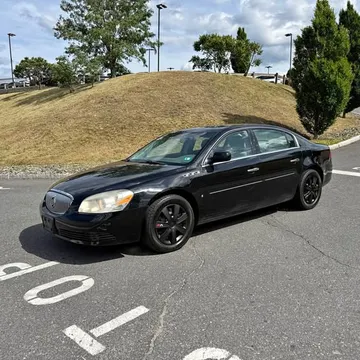 2009 Buick Lucerne CXL Special Edition Sedan 4D