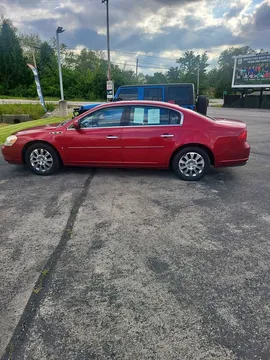 2009 Buick Lucerne CXL