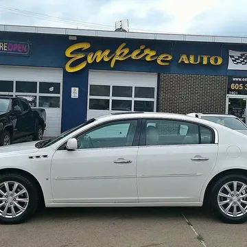 2009 Buick Lucerne CXL