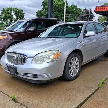 2009 Buick Lucerne