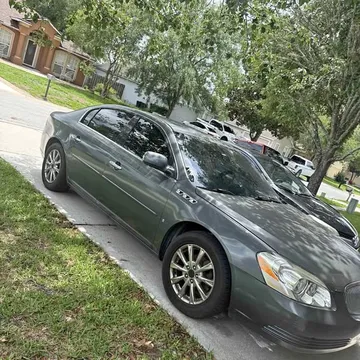 2009 Buick Lucerne