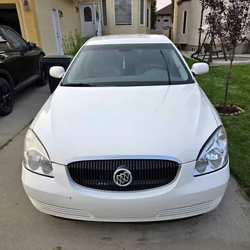 2009 Buick Lucerne CXL