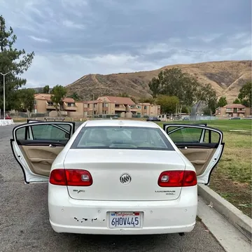 2009 Buick Lucerne