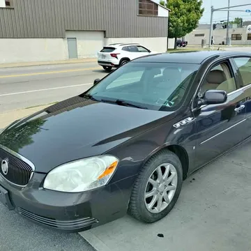 2009 Buick Lucerne