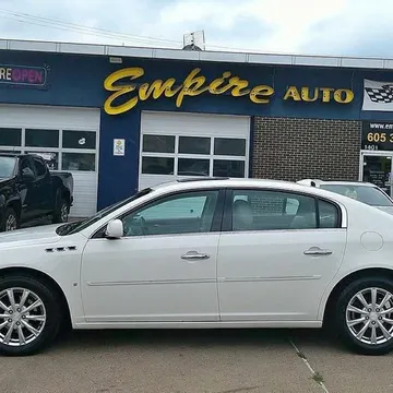 2009 Buick Lucerne CXL