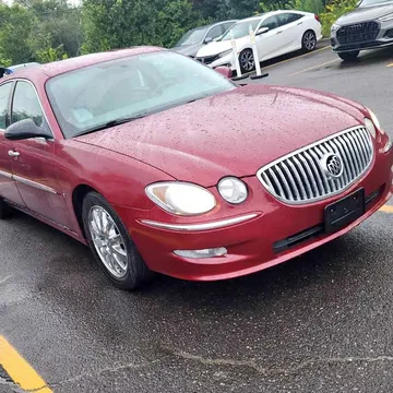 2009 Buick Lucerne CXL