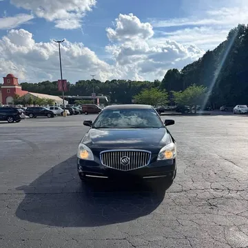 2009 Buick Lucerne Super Sedan 4D