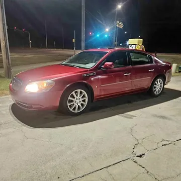 2009 Buick Lucerne Super Sedan 4D