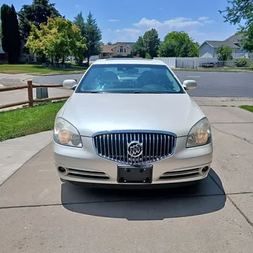 2009 Buick Lucerne Super V8