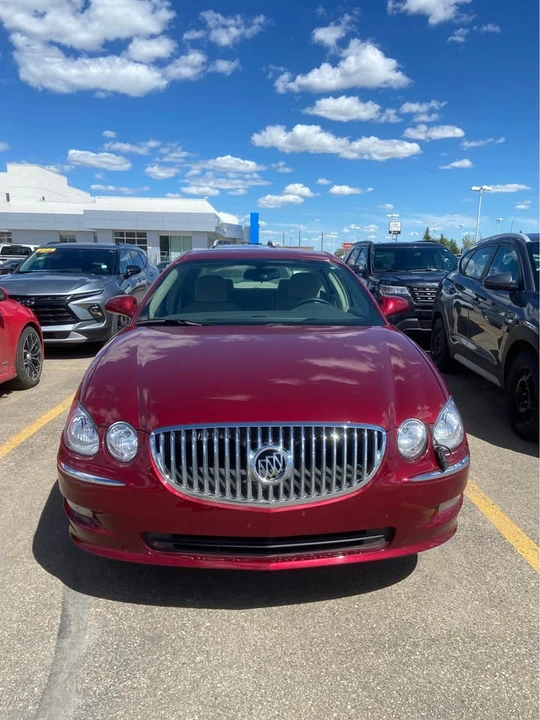2009 Buick LaCrosse - Image 2 of 7