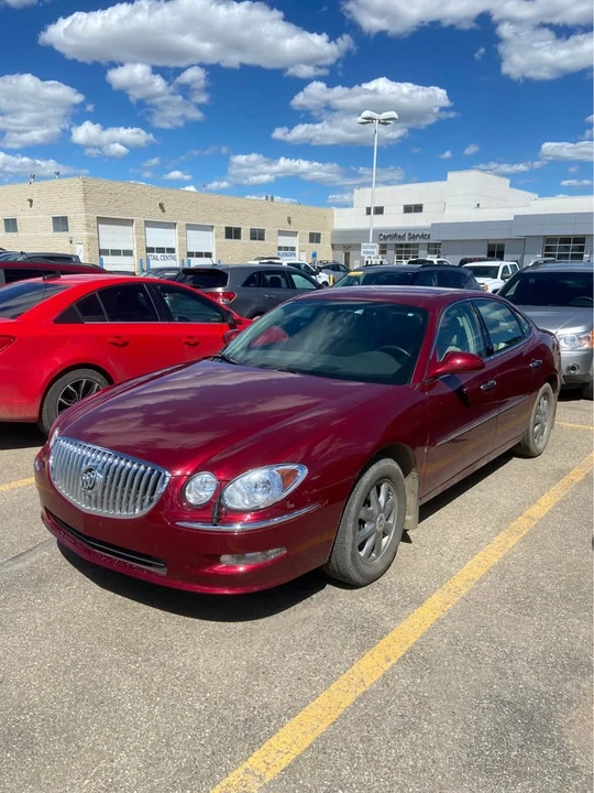 2009 Buick LaCrosse - Image 3 of 7