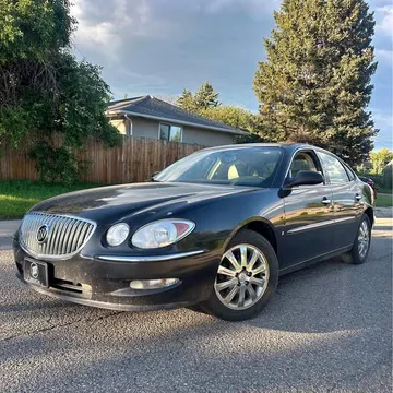 2009 Buick Allure CXL