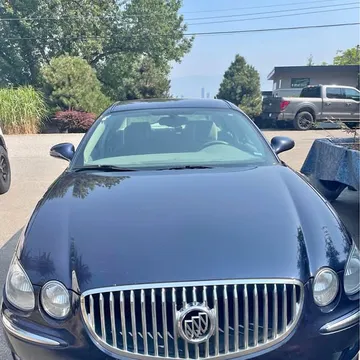 2009 Buick Allure CXL