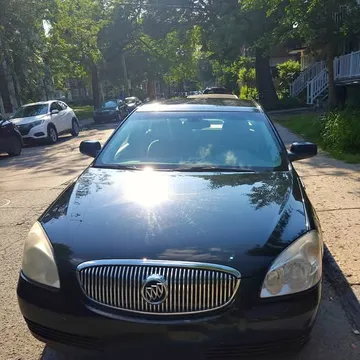 2009 Buick Lucerne CX