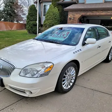 2009 Buick Lucerne Super V8