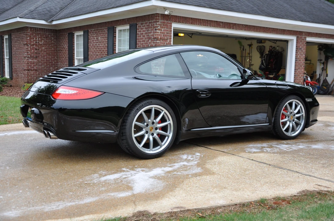 2009 Porsche 997 Carrera S - Image 23 of 24