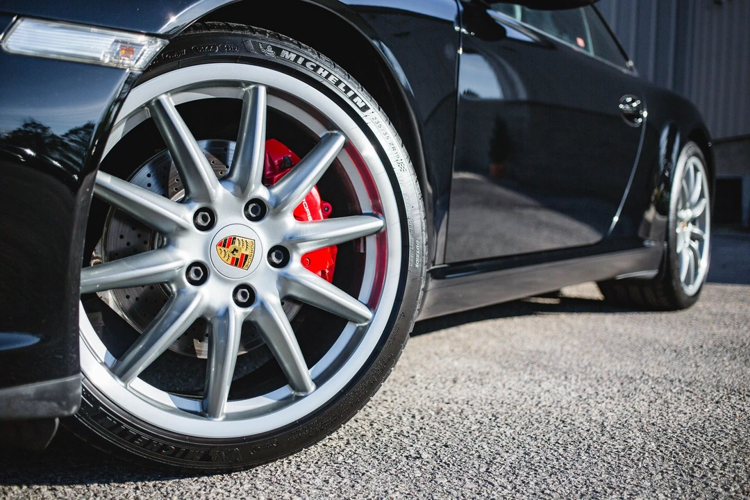 2009 Porsche 997 Carrera S - Image 2 of 24