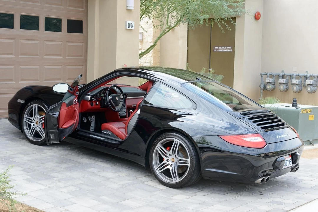 2009 Porsche 997 Carrera S - Image 21 of 30