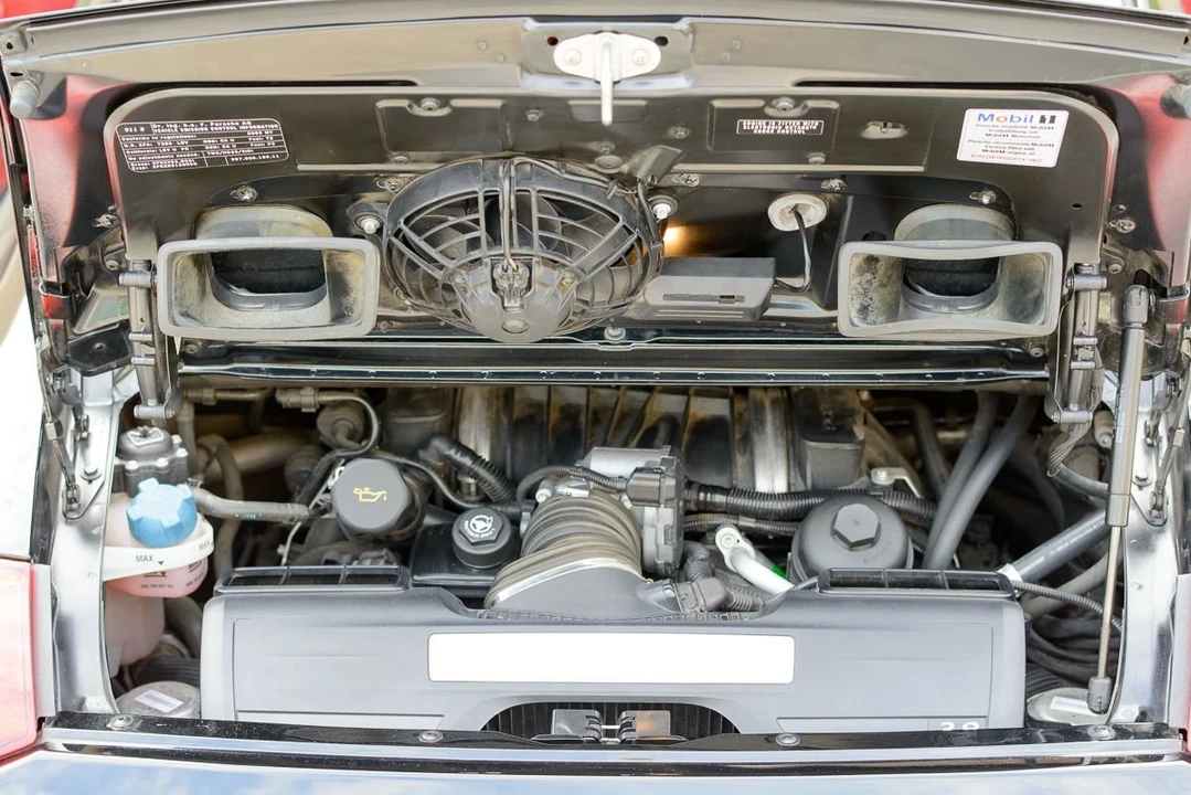 2009 Porsche 997 Carrera S - Image 22 of 30