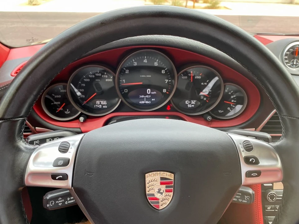 2009 Porsche 997 Carrera S - Image 6 of 30
