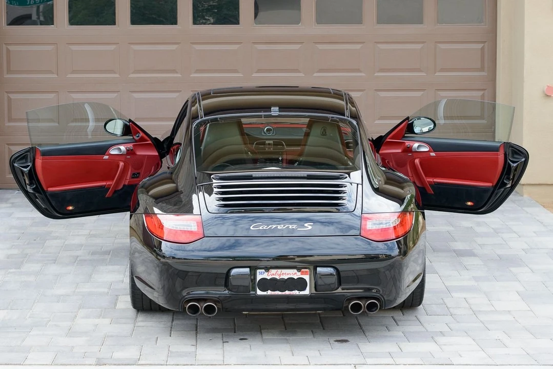 2009 Porsche 997 Carrera S - Image 8 of 30