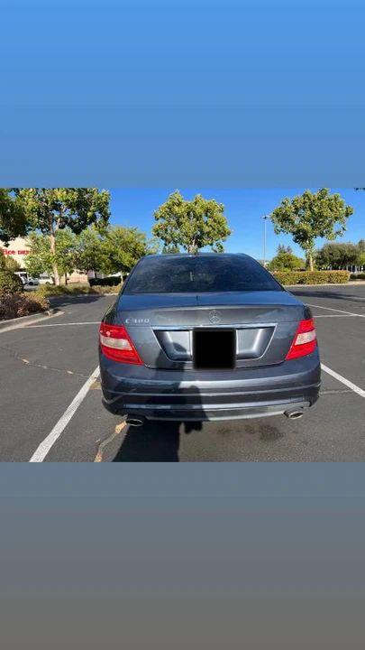 2009 Mercedes-Benz W204 C-Class - Image 4 of 10