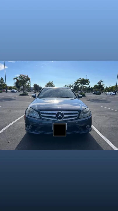 2009 Mercedes-Benz W204 C-Class - Image 9 of 10