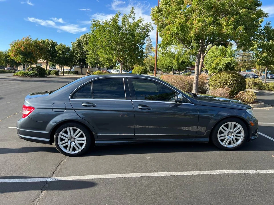 2009 Mercedes-Benz W204 C-Class - Image 6 of 10