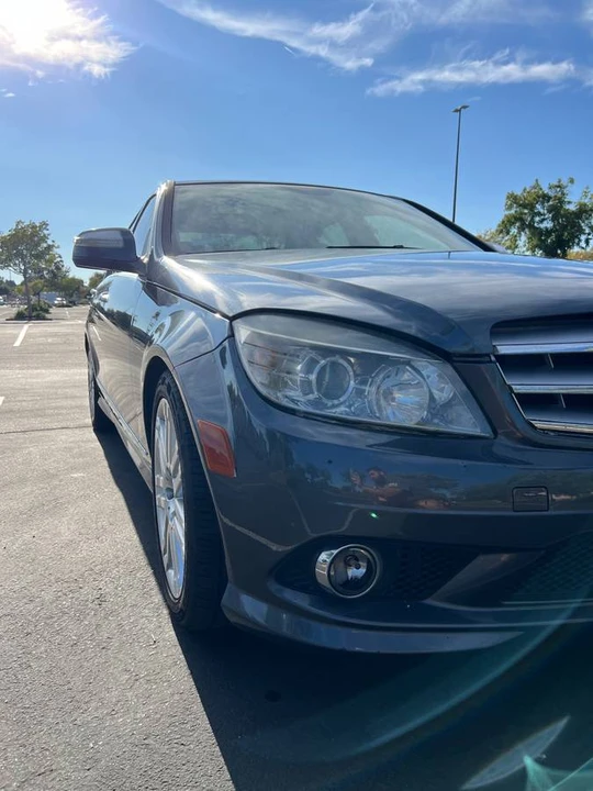 2009 Mercedes-Benz W204 C-Class - Image 7 of 10