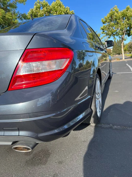 2009 Mercedes-Benz W204 C-Class - Image 8 of 10