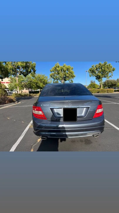 2009 Mercedes-Benz W204 C-Class - Image 3 of 10