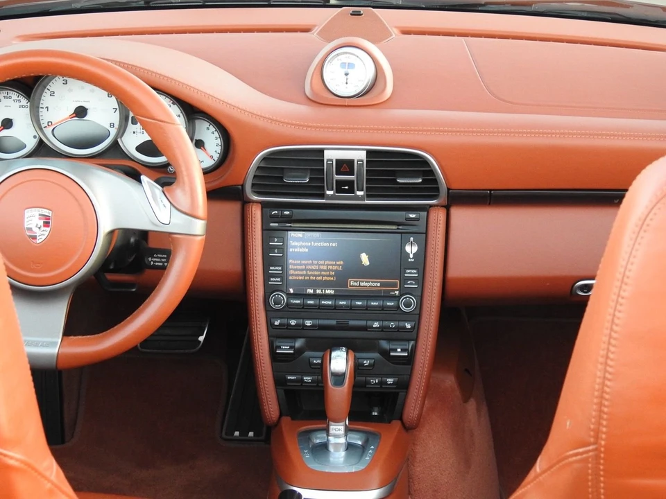 2009 Porsche 997 Carrera 4S - Image 11 of 17