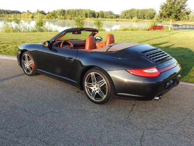 2009 Porsche 997 Carrera 4S - Image 2 of 17