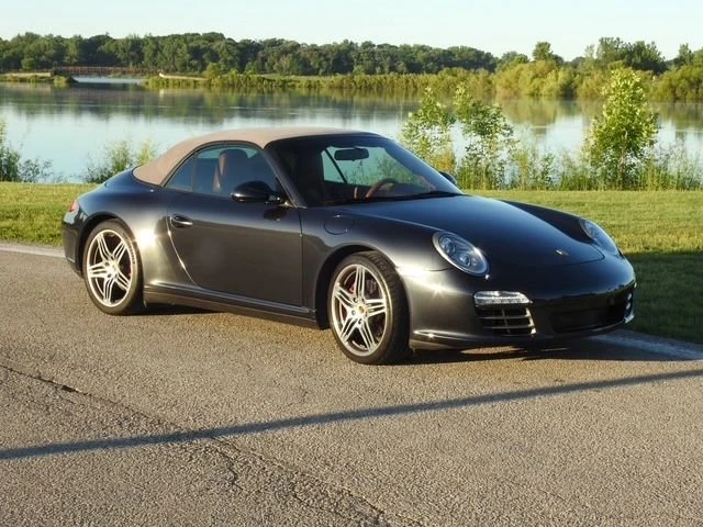 2009 Porsche 997 Carrera 4S - Image 4 of 17