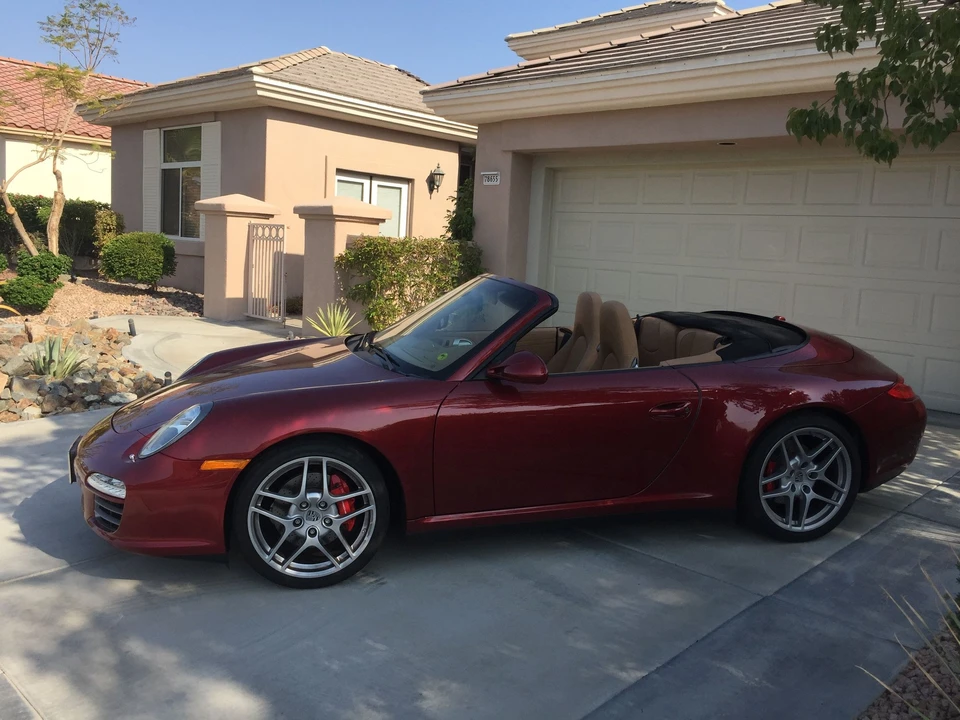 2009 Porsche 997 Carrera 4S - Image 4 of 16