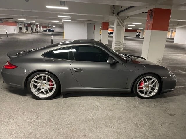 2009 Porsche 997 Carrera 4S - Image 3 of 21