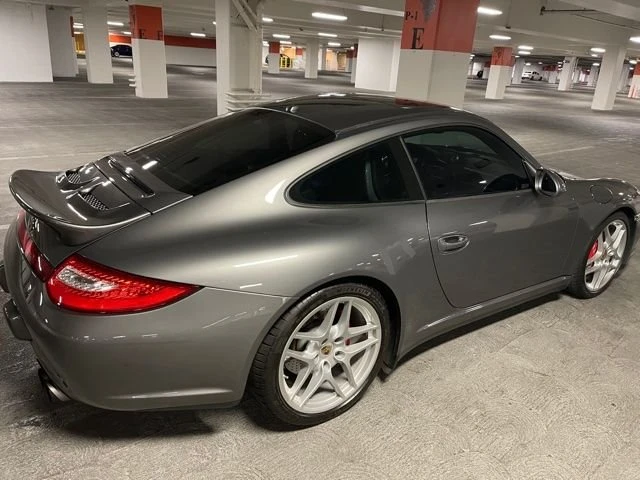 2009 Porsche 997 Carrera 4S - Image 4 of 21