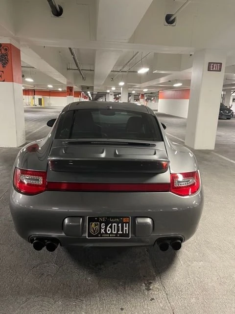 2009 Porsche 997 Carrera 4S - Image 5 of 21