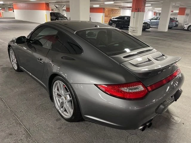2009 Porsche 997 Carrera 4S - Image 6 of 21