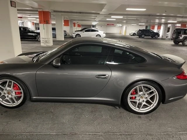 2009 Porsche 997 Carrera 4S - Image 7 of 21