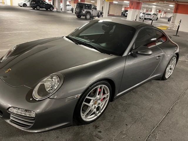 2009 Porsche 997 Carrera 4S - Image 8 of 21